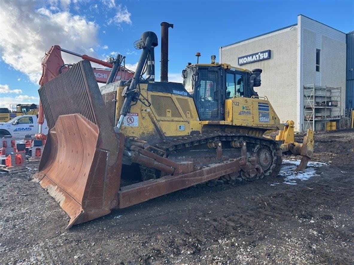 Komatsu D155AX-8 2020