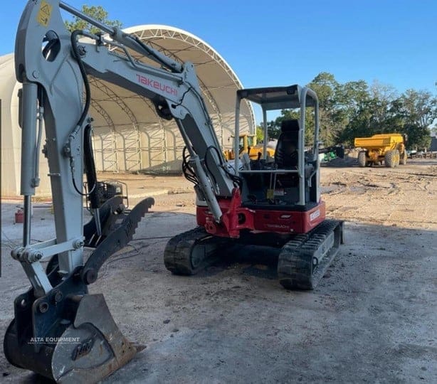 2024 TAKEUCHI TB350R