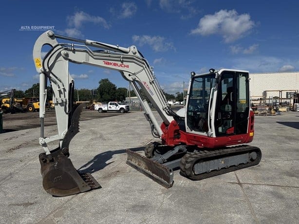 2024 TAKEUCHI TB370