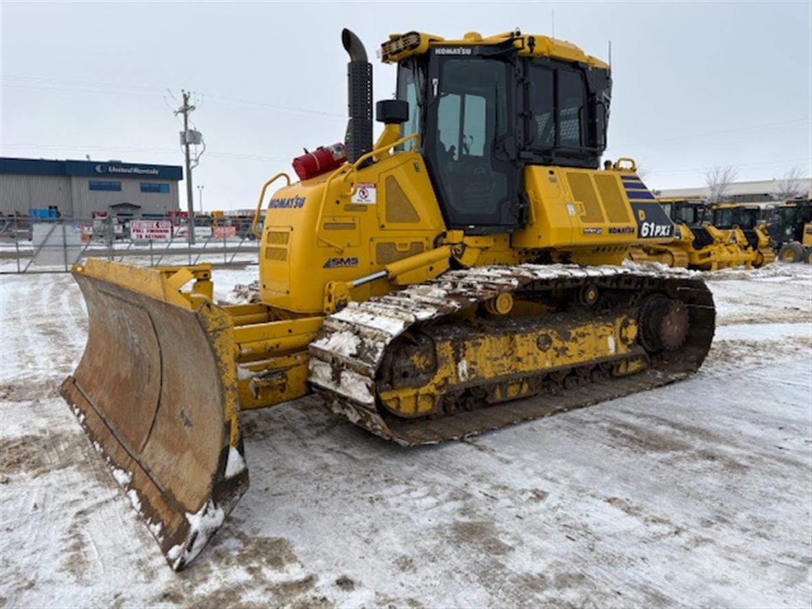 Komatsu D61PXI-24 2022