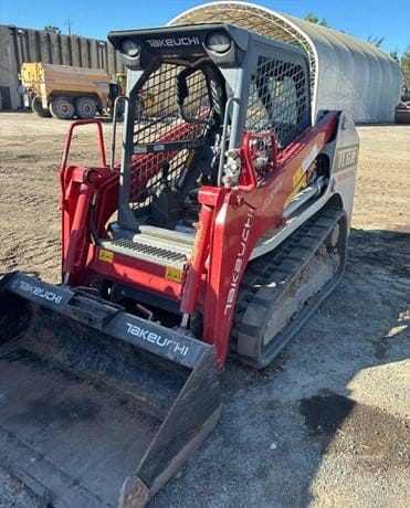 2024 TAKEUCHI TL6R