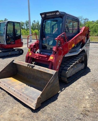 2024 TAKEUCHI TL10V2