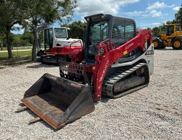 2024 TAKEUCHI TL10V2