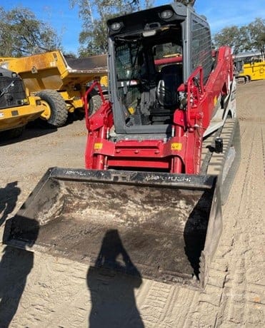 2024 TAKEUCHI TL10V2