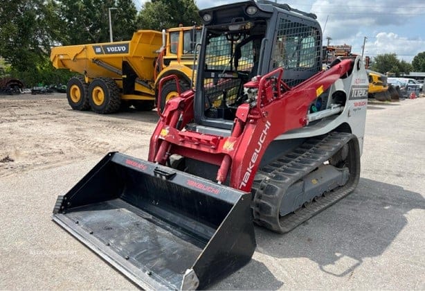 2024 TAKEUCHI TL12R2