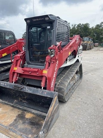 2025 TAKEUCHI TL12V2