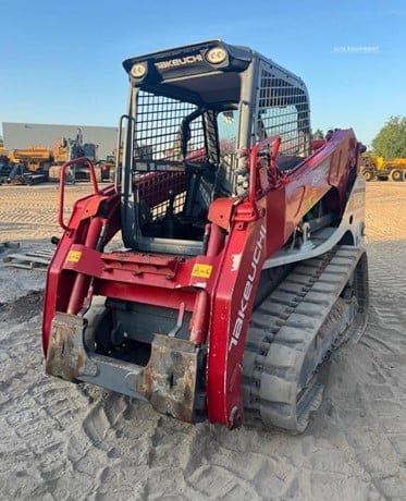 2024 TAKEUCHI TL12V2