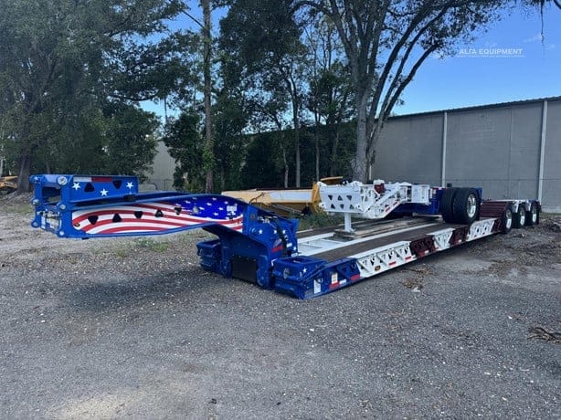 2026 TRAIL KING TK110HDG