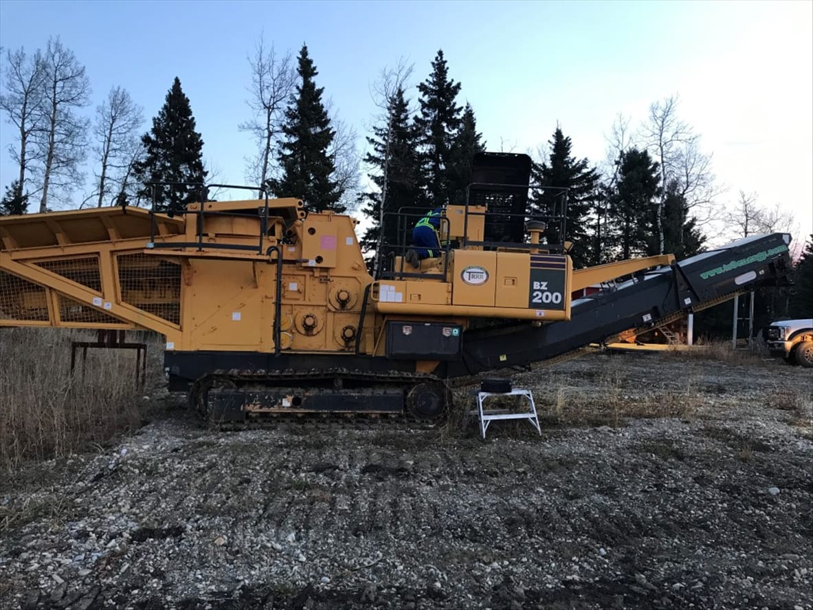 Komatsu BZ200-1 9999