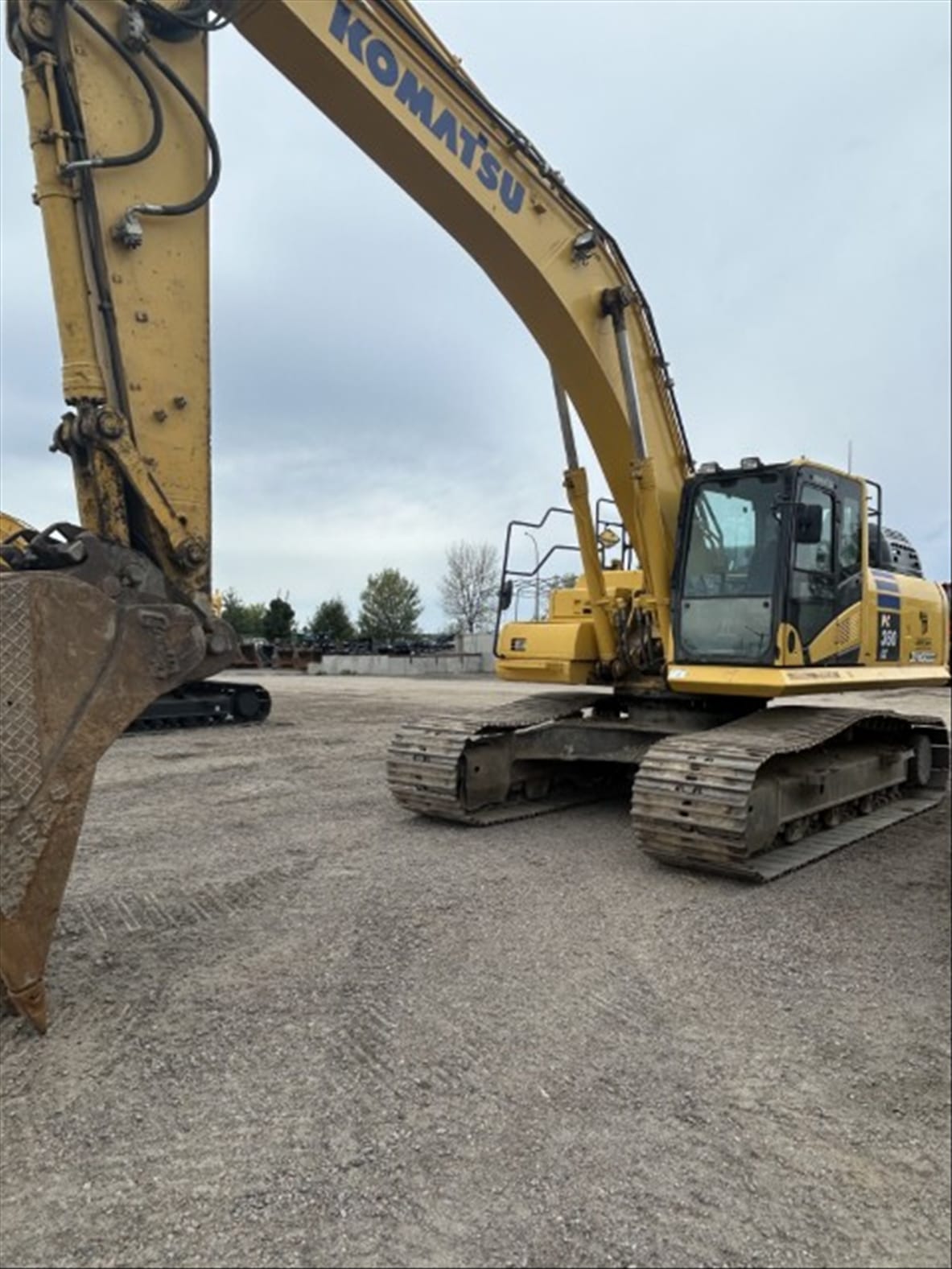 Komatsu PC360LC-11 2020