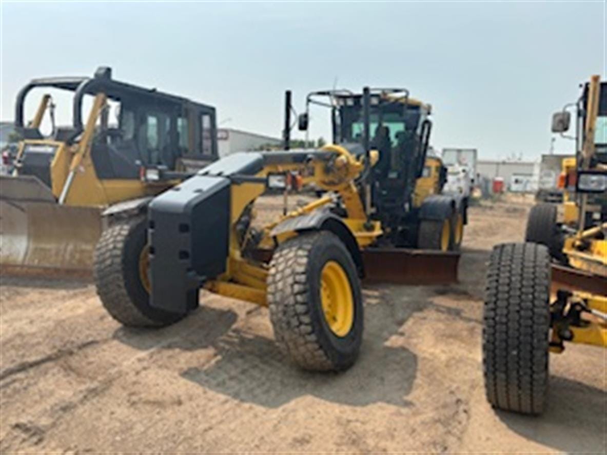 Komatsu GD655-6 2019