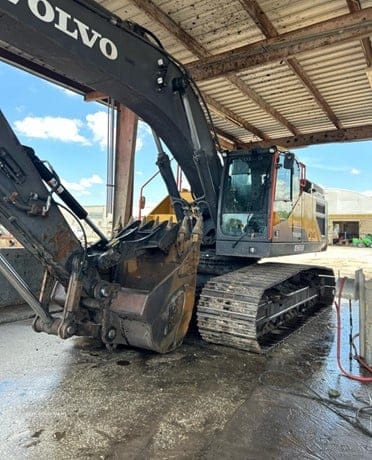 2023 VOLVO EC350EL
