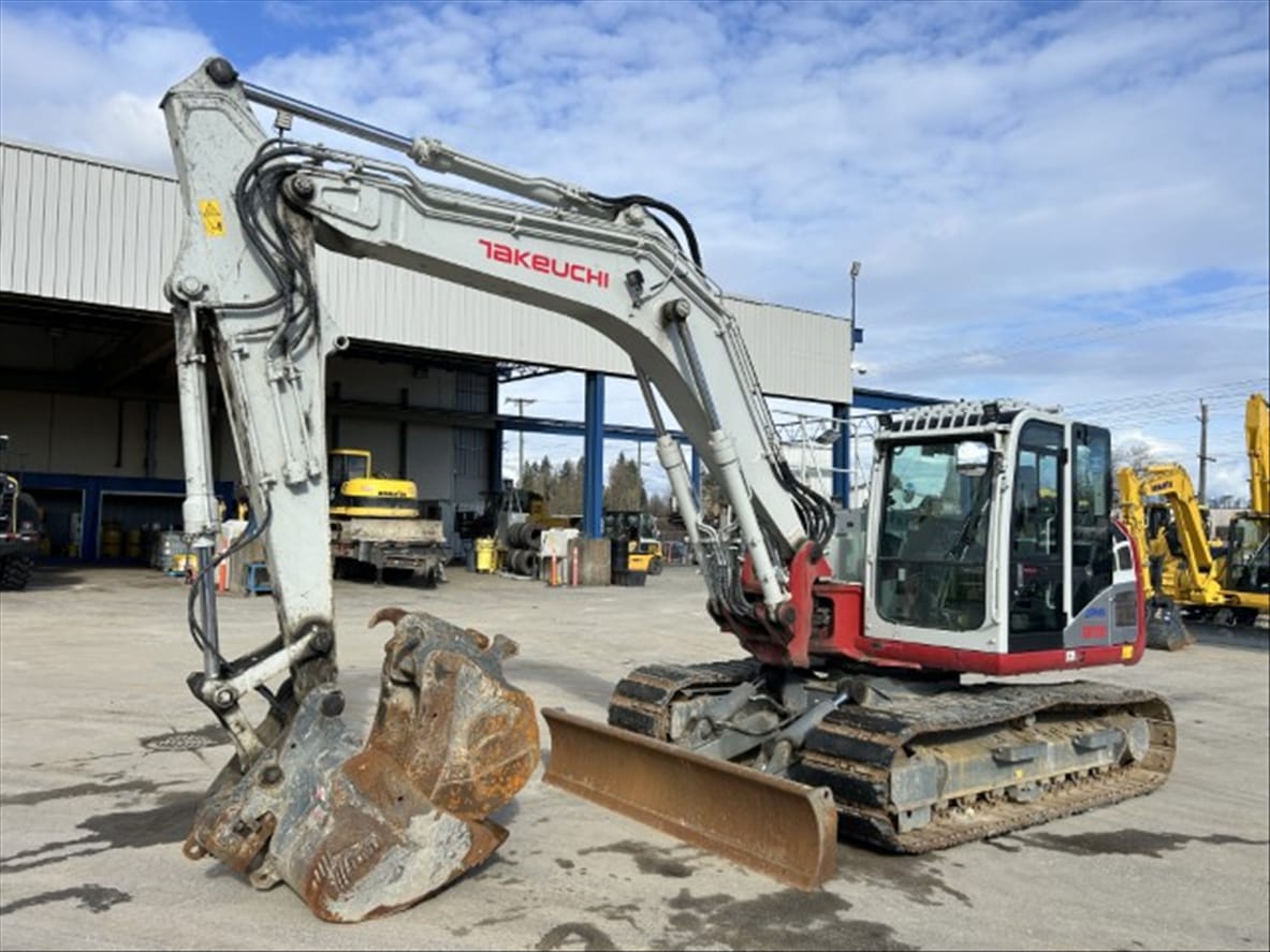 Takeuchi TB2150CS 2021