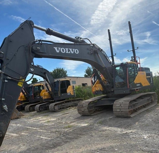 2023 VOLVO EC480EL