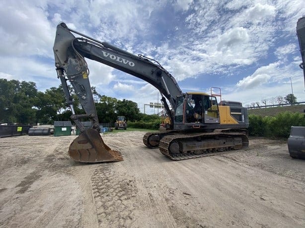 2023 VOLVO EC480EL