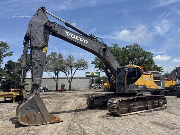 2023 VOLVO EC480EL