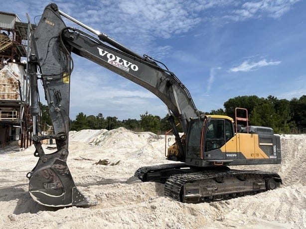 2022 VOLVO EC480EL