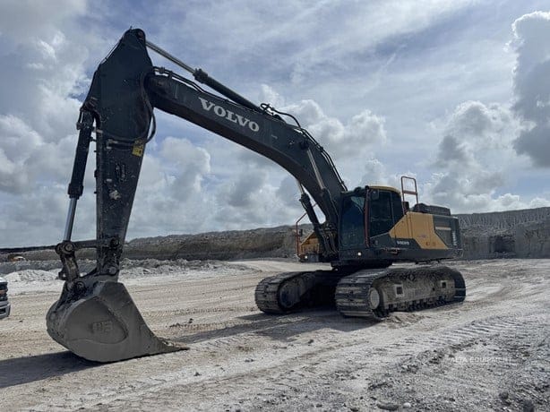 2019 VOLVO EC480EL