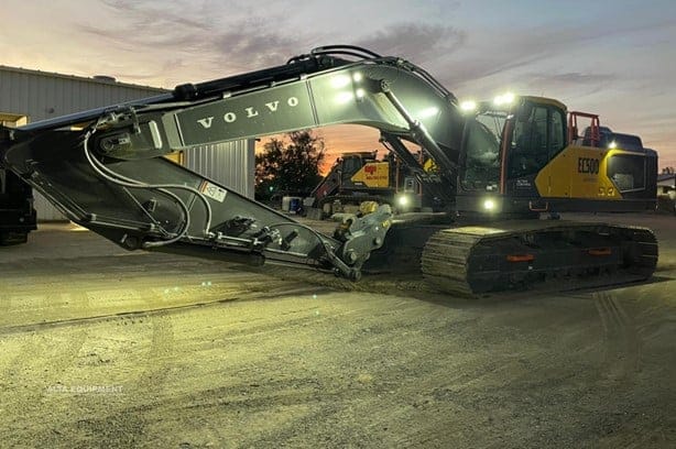 2024 VOLVO EC500