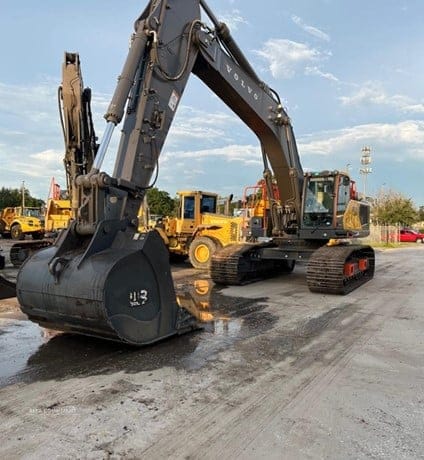 2024 VOLVO EC500