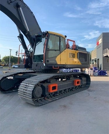 2023 VOLVO EC500FL5
