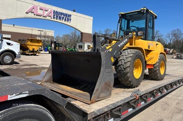 2023 VOLVO L35G