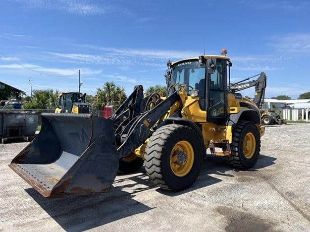 2024 VOLVO L45H