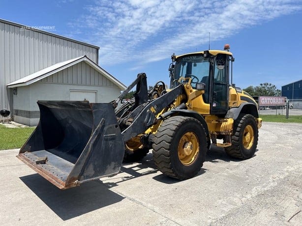 2024 VOLVO L45H