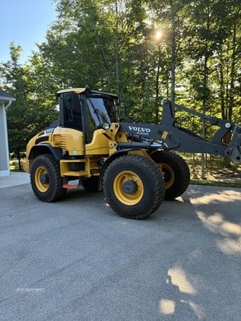 2024 VOLVO L50H