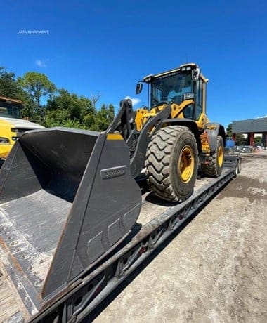 2024 VOLVO L60H