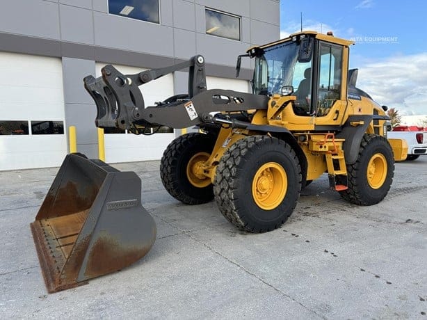 2024 VOLVO L60H