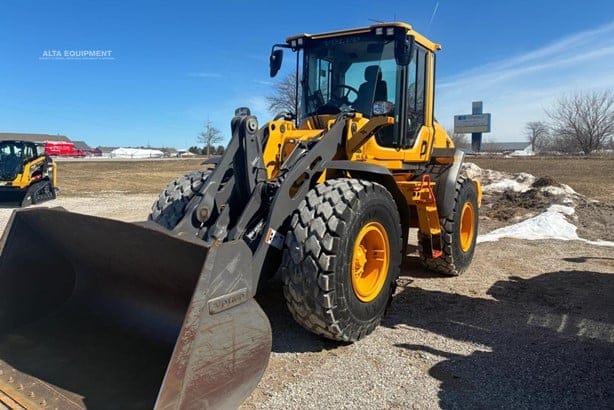2024 VOLVO L60H
