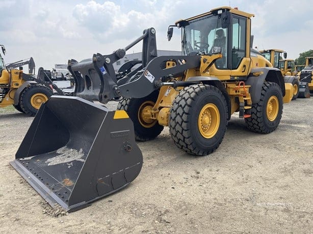 2025 VOLVO L70H