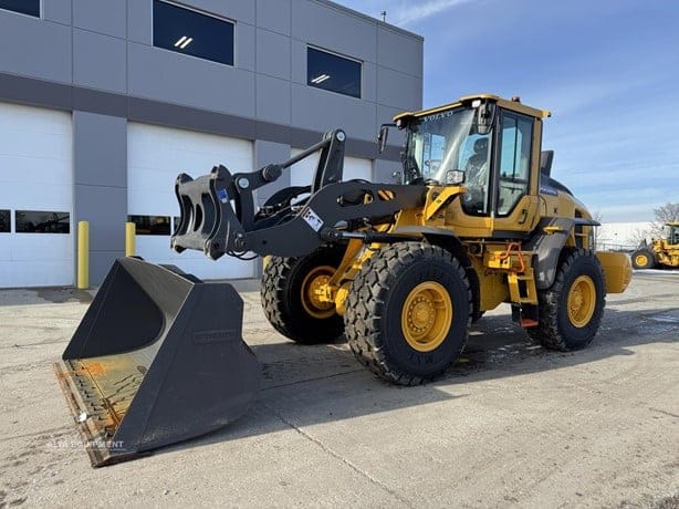 2025 VOLVO L70H