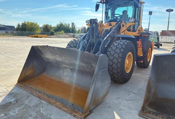 2024 VOLVO L70H