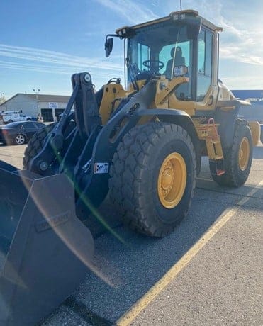 2024 VOLVO L70H