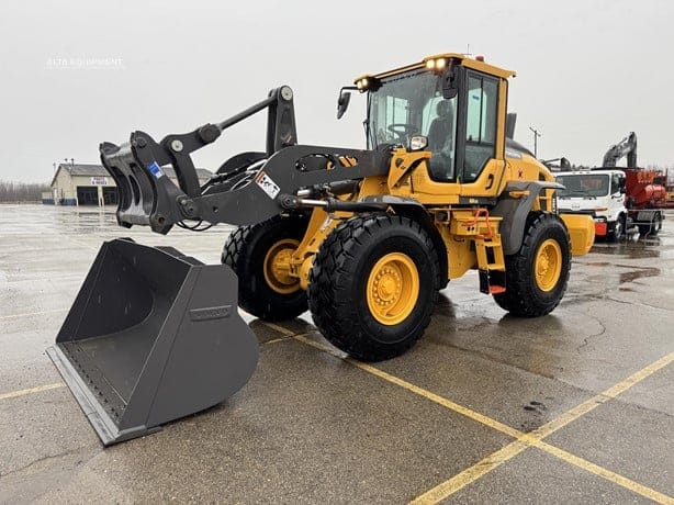 2024 VOLVO L70H