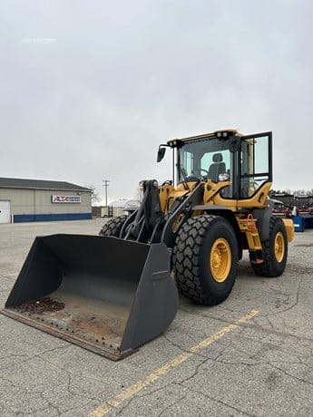 2024 VOLVO L70H