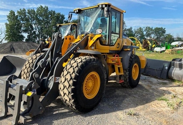 2024 VOLVO L70H