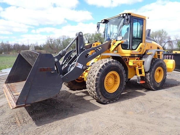 2024 VOLVO L70H