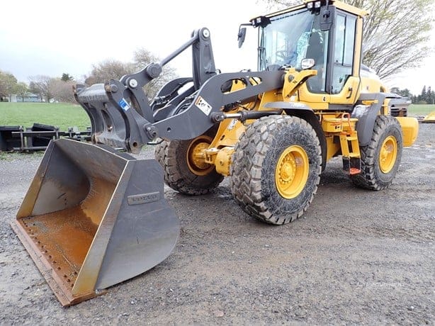 2024 VOLVO L70H