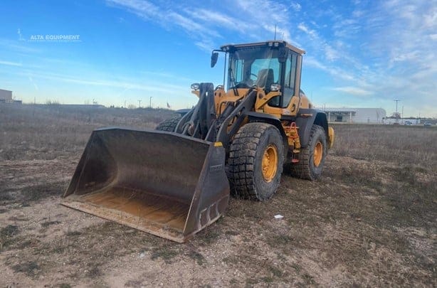 2019 VOLVO L70H