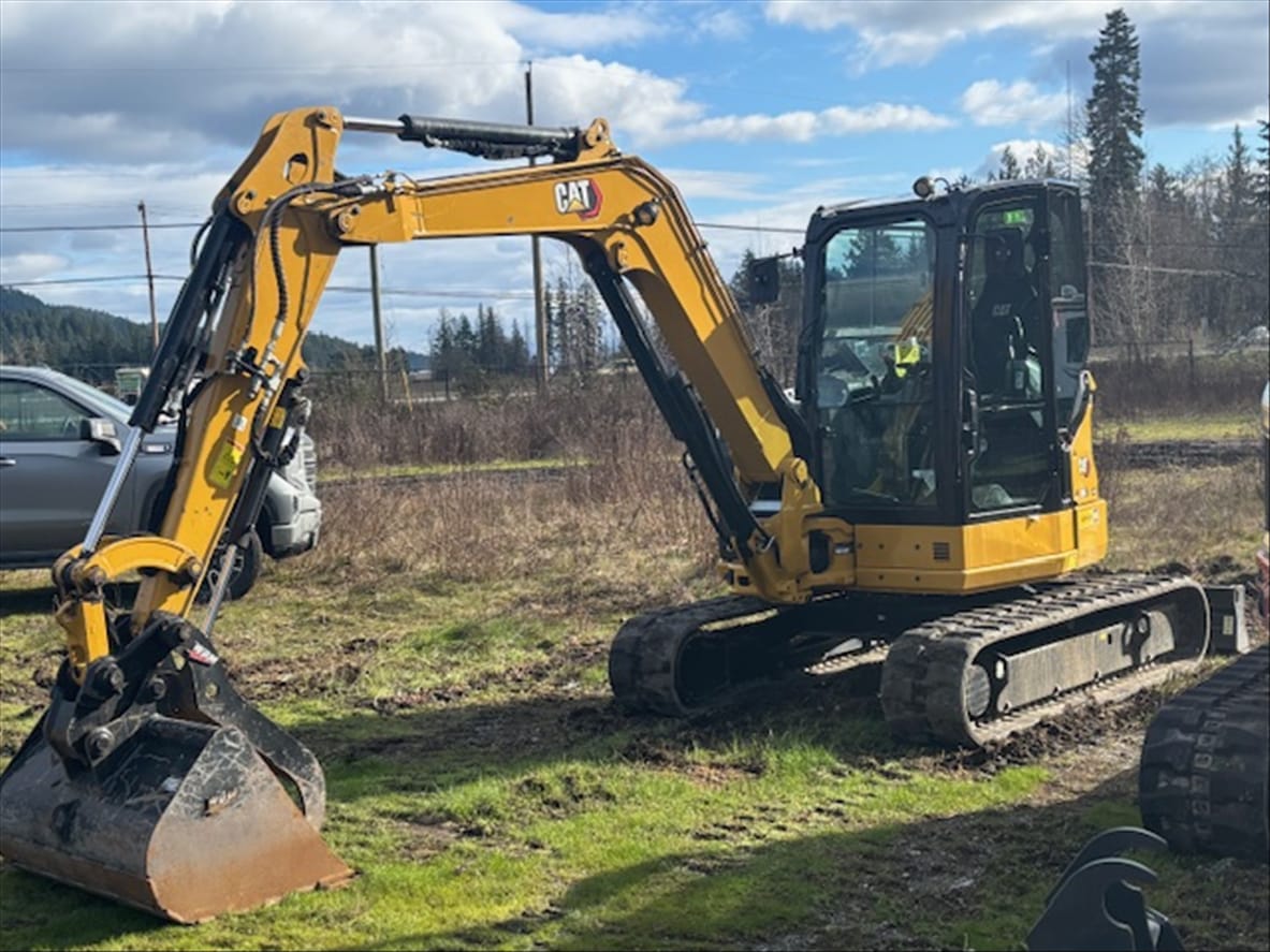 CATERPILLAR 305CR 2025