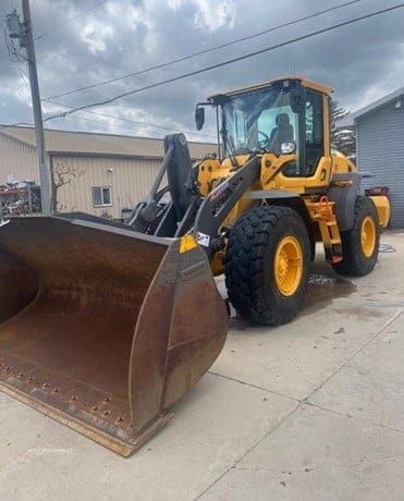 2024 VOLVO L90H