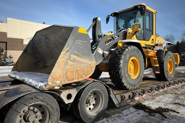 2024 VOLVO L90H