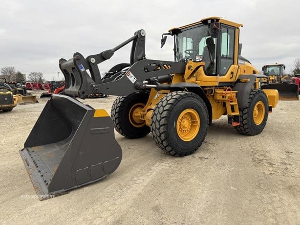 2024 VOLVO L90H