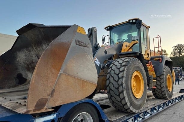 2024 VOLVO L120H