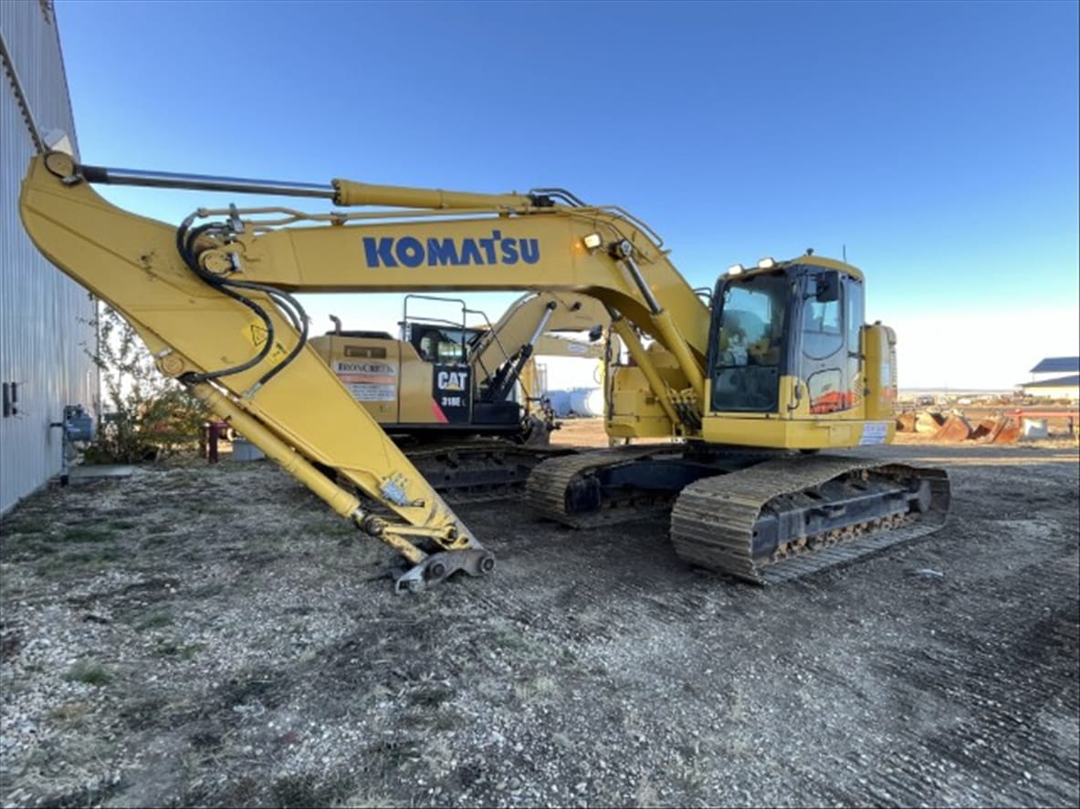 Komatsu PC238USLC-11 2018