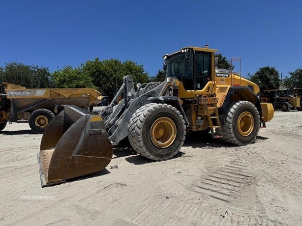 2024 VOLVO L180H