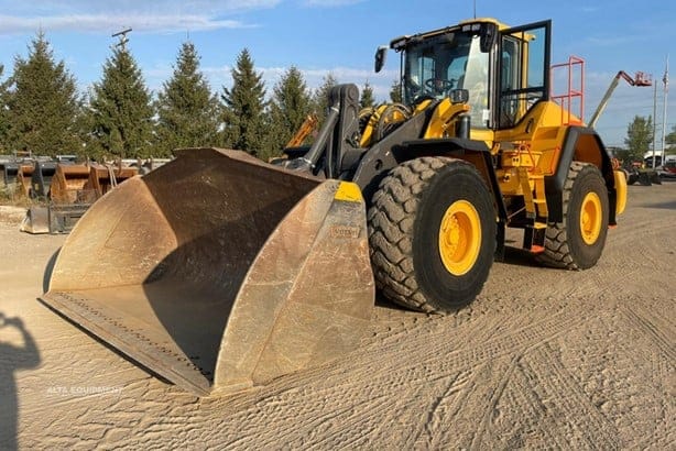 2023 VOLVO L180H